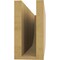 Ekena Millwork 4in. W x 8in. H x 20in. L Durham Woodgrain TimberThane Rafter Tail, Primed Tan RFTUR04X08X20DURRCPR - alternate 6